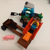 Costruzioni fattoria compatibili Lego