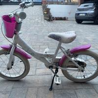 Bici 16 pollici