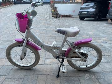 Bici 16 pollici