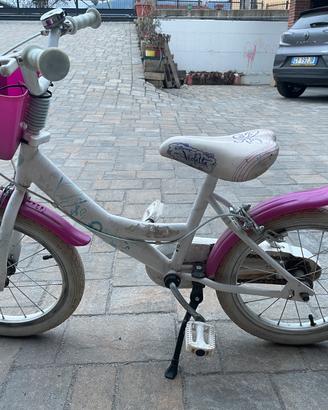 Bici 16 pollici