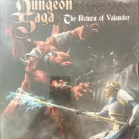 Il Ritorno di Valandor (Dungeon Saga)