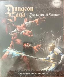 Il Ritorno di Valandor (Dungeon Saga)
