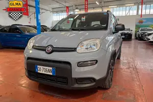 Fiat Panda 1.0 firefly hybrid City Life s&s 70cv