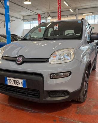 Fiat Panda 1.0 firefly hybrid City Life s&s 70cv