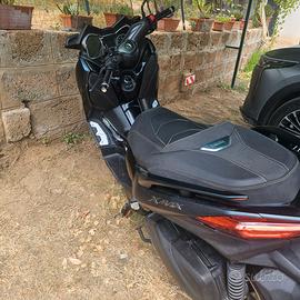 Scooter x max 300 tech
