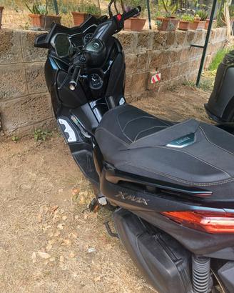 Scooter x max 300 tech