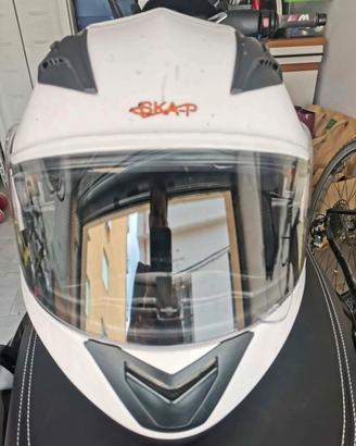 casco modulare taglia s 