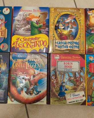 Geronimo Stilton