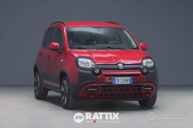 FIAT Panda III 2021 Cross Panda 1.0 firefly hybrid