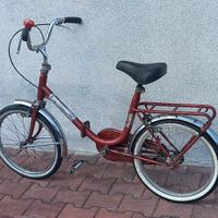bici graziella pieghevole 20"
