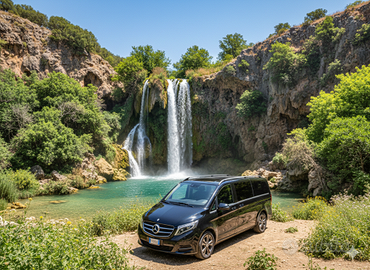 Candidatura come Autista NCC