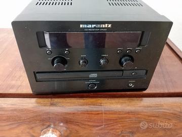 LETTORE CD-SINTONIZZATORE Marantz CR401  