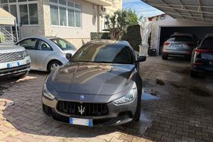 MASERATI Ghibli 3.0d camera pelle fulled_peermute