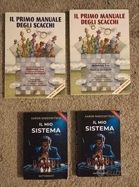 ♟️  LIBRI DI SCACCHI – PREZZI MOLTO INTERESSANTI