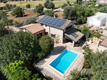 Villa a Modica (RG) - Modica Sorda