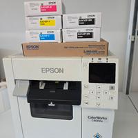 Epson Colorworks C4000e