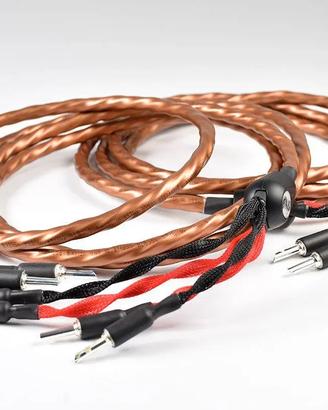 wireworld mini eclipse 8 2x3 metri banana forcelle
