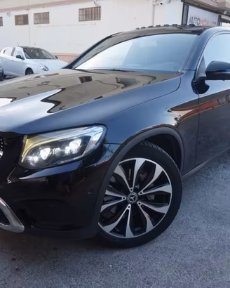 MERCEDES-BENZ GLC 220 d 4Matic Coupé Sport