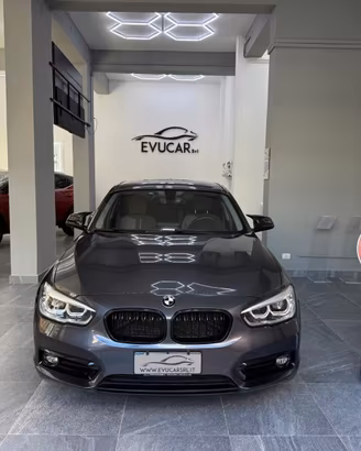 BMW 116 116d 5p. Sport