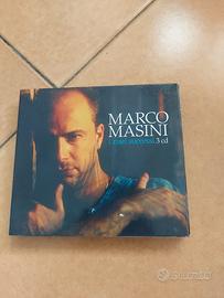MARCO MASINI I MIEI SUCCESSI 3X CD NO LP
