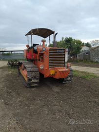 Fiat 90 C con Aratro 3BT-F e Frangizolle Nardi