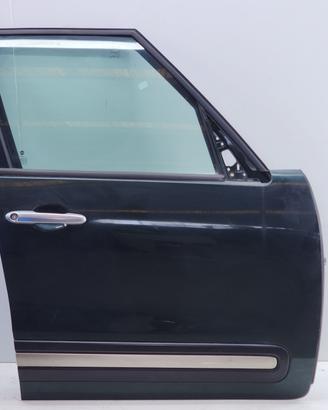 PORTA PORTIERA ANTERIORE DESTRA DX FIAT 500 L Seri