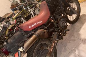 Cagiva ala rossa