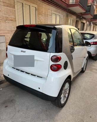 Smart fortwo 451 1000 coupè passion