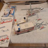 Lego anni 80 set 626 e 6680