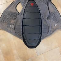 Protezione dorsale moto \snaowboard