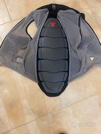 Protezione dorsale moto \snaowboard