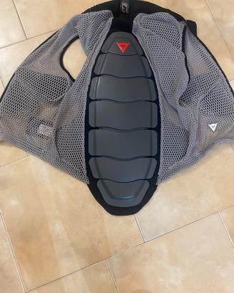 Protezione dorsale moto \snaowboard