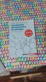 Introduzione alla biochimica di Lehninger sesta ed