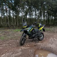 Benelli TRKS 702X