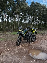 Benelli TRKS 702X