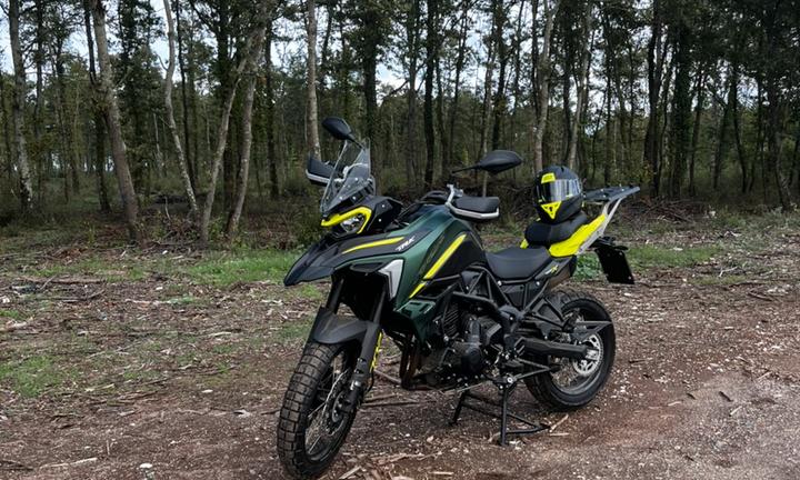 Benelli TRKS 702X