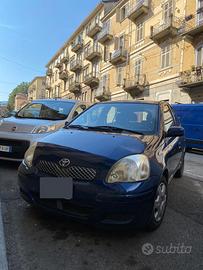 toyota yaris 1.0vvt-i 5 porte 2003 Euro 4 unipropr