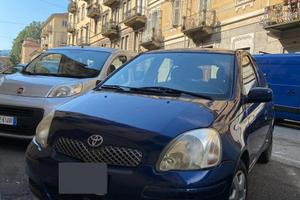 toyota yaris 1.0vvt-i 5 porte 2003 Euro 4 unipropr