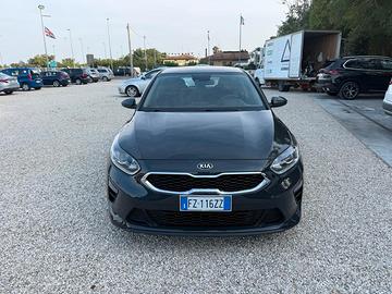 Kia Ceed 1.4 MPi GPL SW Urban