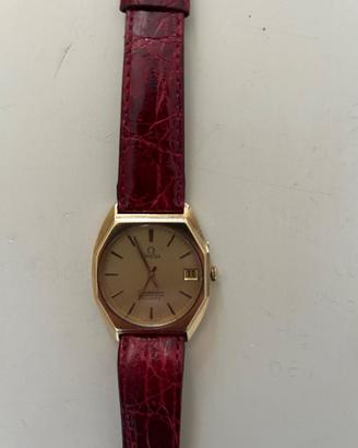 Orologio omega costellation 18kt
