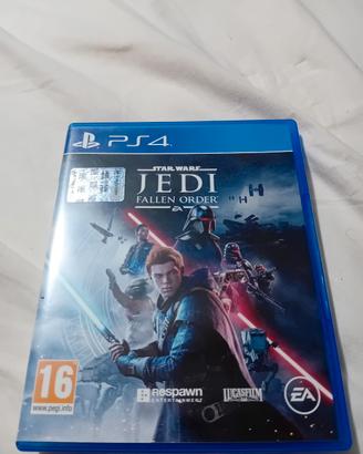 Star Wars Jedi Fallen Order Ps4 