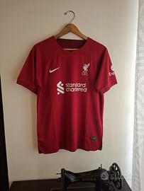 Maglia calcio Liverpool Nike L
