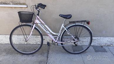Bici citybike marce Donna 28 Bologna