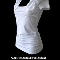 Top t-shirt camicia donna outlet