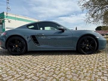 Porsche 718 Cayman 2.0 PDK 2018 perfetta