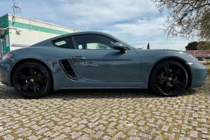 Porsche 718 Cayman 2.0 PDK 2018 perfetta