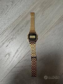 Casio colore Oro