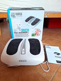 Massaggiatore piedi elettrico 