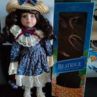 Bambola In Porcellana ( + 1 omaggio)