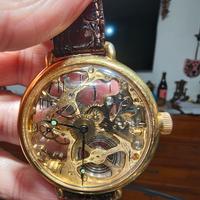 Orologio Pinko Skeleton Vintage